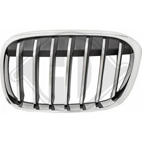 Kylargrill, Vänster Diederichs 1266041 DIEDERICHS Kylargrill, Vänster Diederichs 1266041 DIEDERICHS