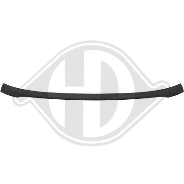 Spoiler, Bak Diederichs Hd tuning 1296262 DIEDERICHS