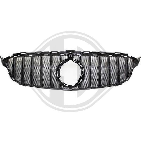 Kylargrillrinsats Diederichs Hd tuning 1673842 DIEDERICHS