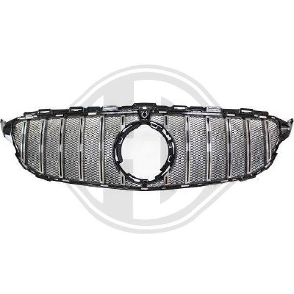 Kylargrillrinsats Diederichs Hd tuning 1673843 DIEDERICHS