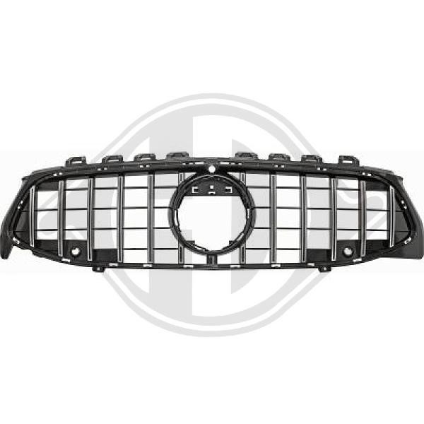 Kylargrillrinsats Diederichs Hd tuning 1683340 DIEDERICHS