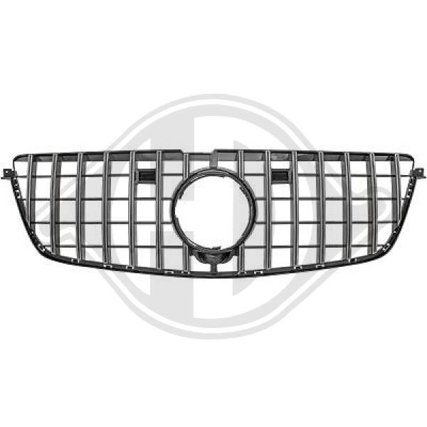 Kylargrillrinsats Diederichs Hd tuning 1697342 DIEDERICHS