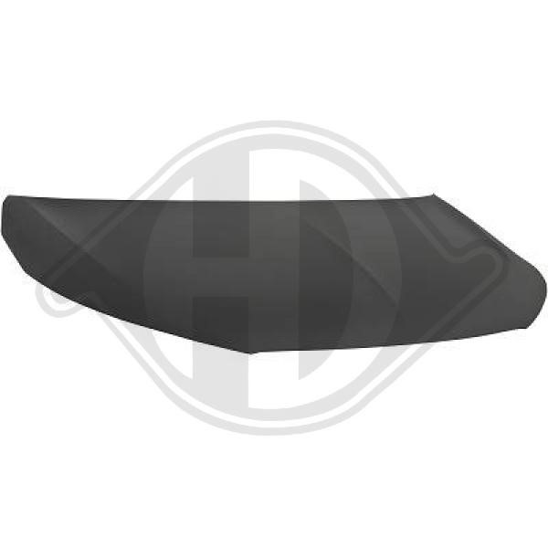 Motorhuv Diederichs 1877000 DIEDERICHS
