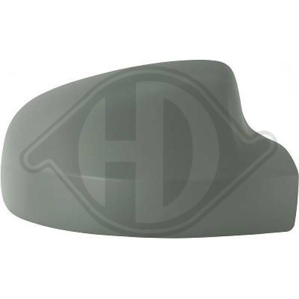 Kåpa, yttre spegel, Höger Diederichs 4560128 DIEDERICHS