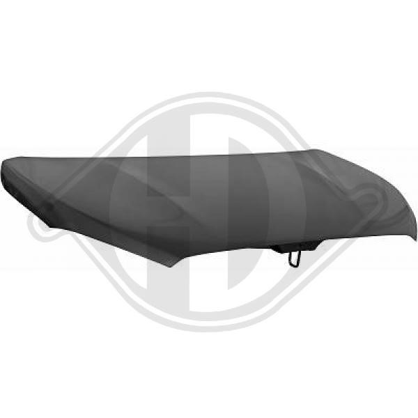 Motorhuv Diederichs 6446900 DIEDERICHS Motorhuv Diederichs 6446900 DIEDERICHS