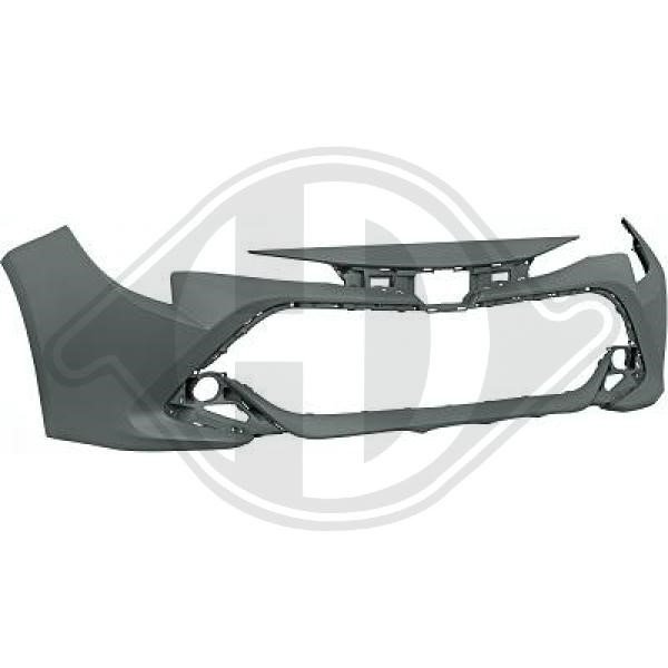 Stötfångare, Fram Diederichs Priority parts 6661050 DIEDERICHS