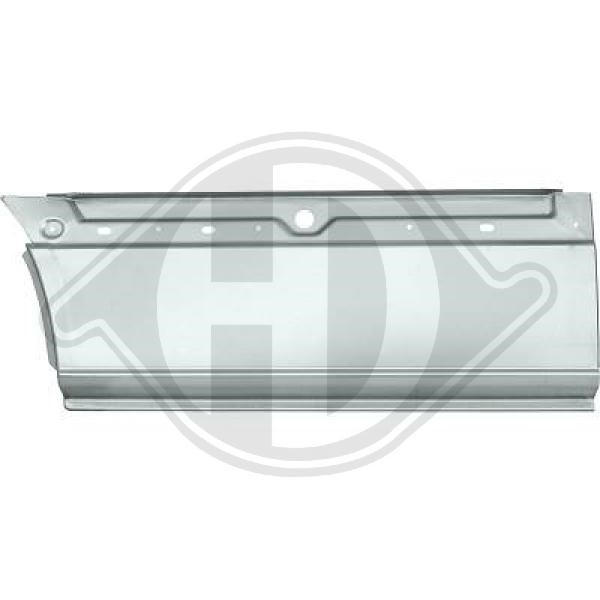 Sdovägg, Framför axeln, Höger bak Diederichs 9150234 DIEDERICHS Sdovägg, Framför axeln, Höger bak Diederichs 9150234 DIEDERICHS