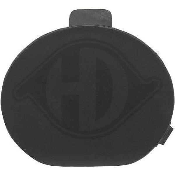 Övertäck, Stötfångare, Bak Diederichs Hd tuning ZUB00286 DIEDERICHS