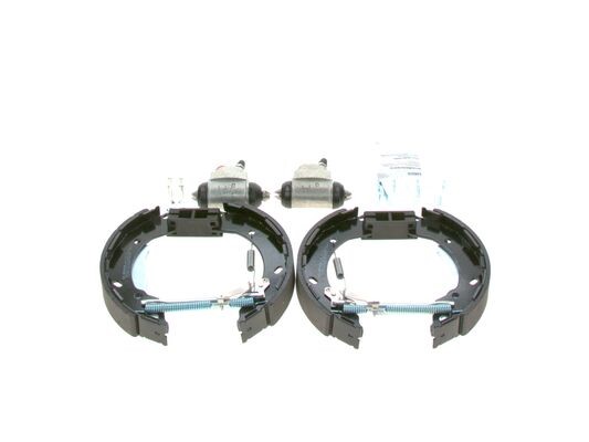 Bromsbackar, sats, Bakaxel Bosch KIT SUPERPRO 0 204 114 696 BOSCH Bromsbackar, sats, Bakaxel Bosch KIT SUPERPRO 0 204 114 696 BOSCH
