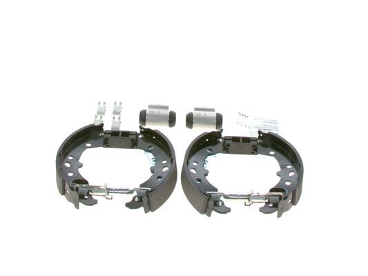 Bromsbackar, sats, Bakaxel Bosch KIT SUPERPRO 0 204 114 705 BOSCH Bromsbackar, sats, Bakaxel Bosch KIT SUPERPRO 0 204 114 705 BOSCH