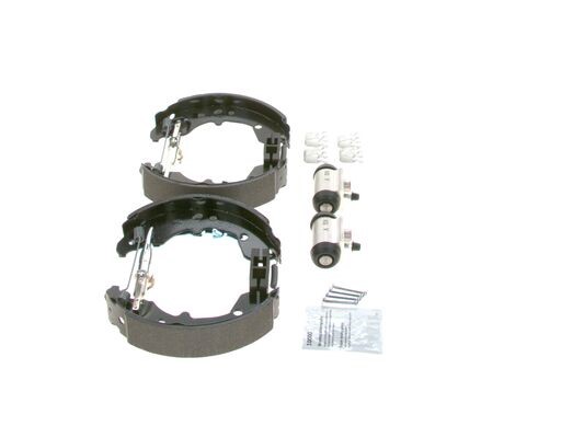 Bromsbackar, sats, Bakaxel Bosch KIT SUPERPRO 0 204 114 705 BOSCH Bromsbackar, sats, Bakaxel Bosch KIT SUPERPRO 0 204 114 705 BOSCH
