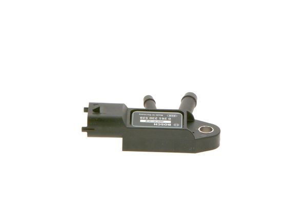 Sensor, avgastryck Bosch 0 261 230 528 BOSCH