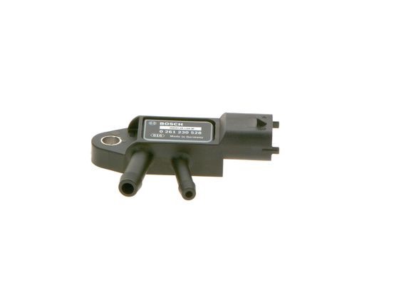 Sensor, avgastryck Bosch 0 261 230 528 BOSCH