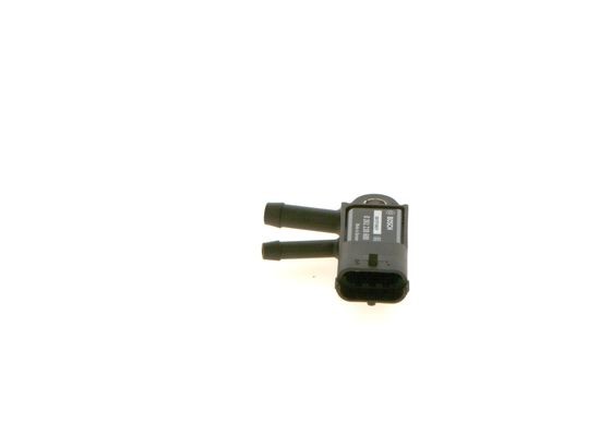 Sensor, avgastryck Bosch 0 261 230 600 BOSCH