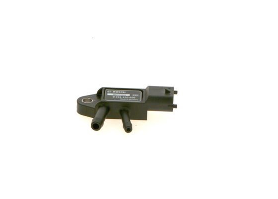 Sensor, avgastryck Bosch 0 261 230 600 BOSCH