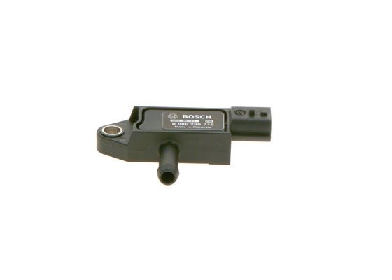 Sensor, avgastryck, Partikelfilter Bosch 0 986 280 716 BOSCH