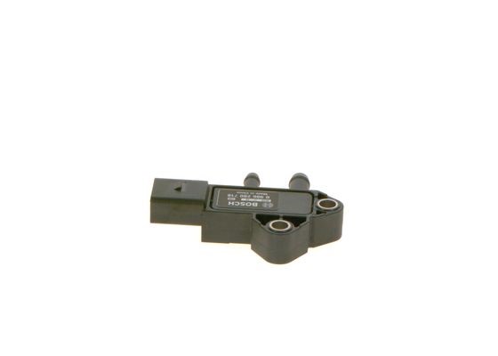 Sensor, avgastryck, Avgas-/utsläppssidan Bosch 0 986 280 718 BOSCH