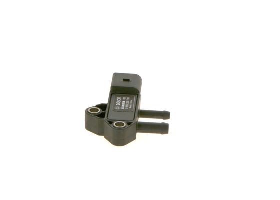 Sensor, avgastryck, Avgas-/utsläppssidan Bosch 0 986 280 718 BOSCH
