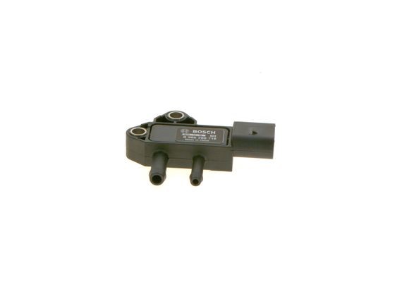 Sensor, avgastryck, Avgas-/utsläppssidan Bosch 0 986 280 718 BOSCH