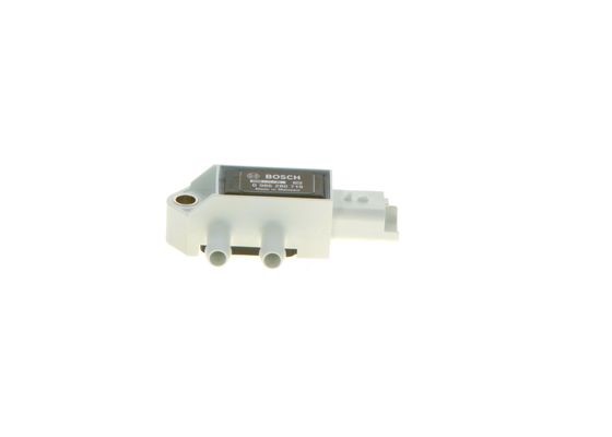 Sensor, avgastryck, Partikelfilter Bosch 0 986 280 719 BOSCH