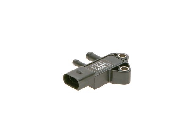 Sensor, avgastryck Bosch 0 986 280 724 BOSCH