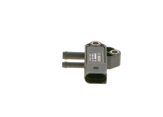 Sensor, avgastryck Bosch 0 986 280 724 BOSCH Sensor, avgastryck Bosch 0 986 280 724 BOSCH
