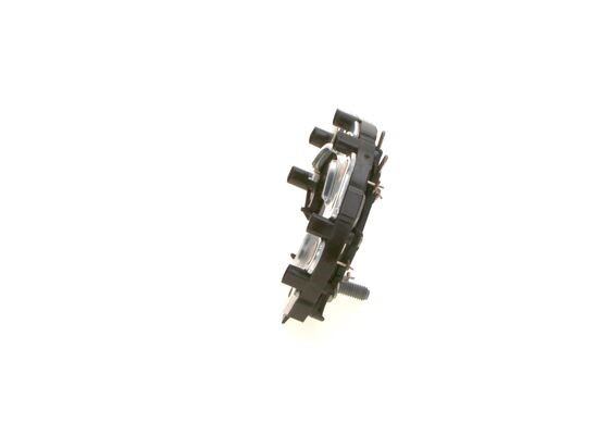 Likriktare, generator Bosch F 00M 123 237 BOSCH Likriktare, generator Bosch F 00M 123 237 BOSCH