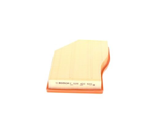 Luftfilter Bosch F 026 400 600 BOSCH Luftfilter Bosch F 026 400 600 BOSCH