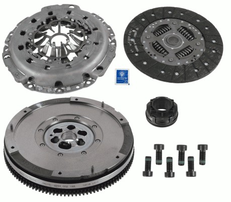 Kopplingssats Sachs Zms modul xtend 2290 601 093 SACHS