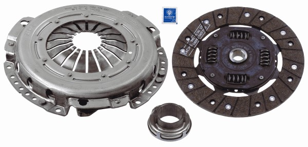 Kopplingssats Sachs 3000 176 001 SACHS