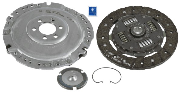 Kopplingssats Sachs 3000 286 002 SACHS