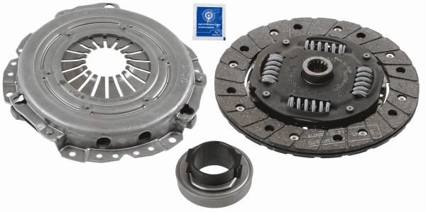 Kopplingssats Sachs 3000 311 002 SACHS