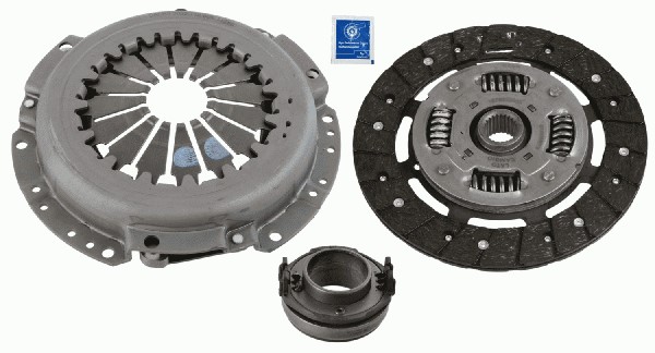 Kopplingssats Sachs 3000 607 001 SACHS