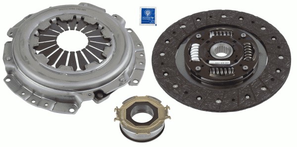 Kopplingssats Sachs 3000 684 001 SACHS