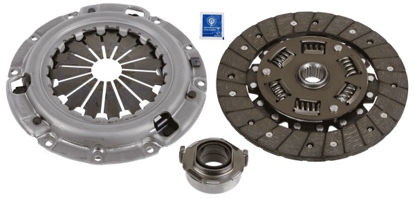 Kopplingssats Sachs 3000 824 601 SACHS Kopplingssats Sachs 3000 824 601 SACHS