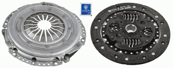 Kopplingssats Sachs 3000 842 701 SACHS