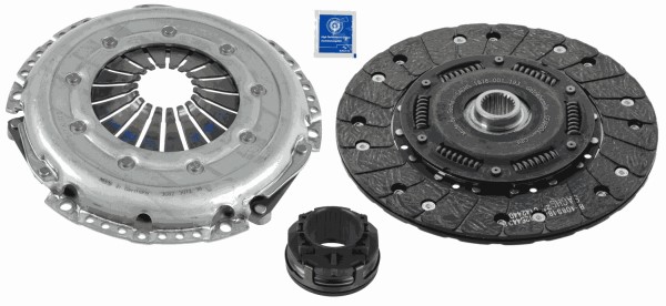 Kopplingssats Sachs 3000 846 101 SACHS