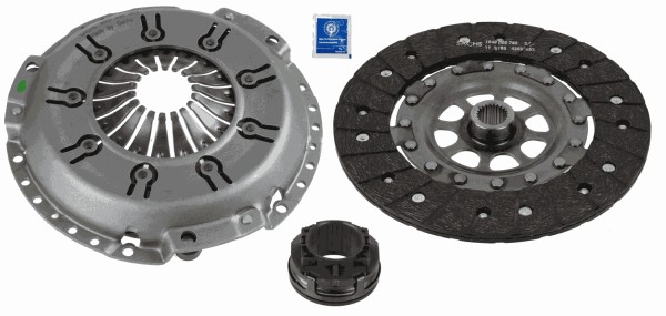 Kopplingssats Sachs 3000 851 602 SACHS