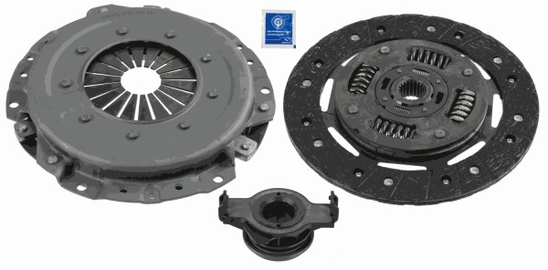 Kopplingssats Sachs 3000 852 201 SACHS
