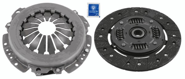 Kopplingssats Sachs 3000 853 201 SACHS