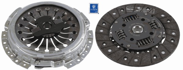 Kopplingssats Sachs 3000 855 401 SACHS Kopplingssats Sachs 3000 855 401 SACHS