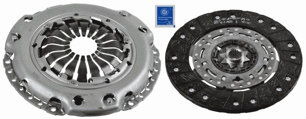 Kopplingssats Sachs 3000 950 943 SACHS Kopplingssats Sachs 3000 950 943 SACHS