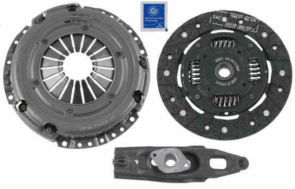 Kopplingssats Sachs 3000 951 040 SACHS Kopplingssats Sachs 3000 951 040 SACHS