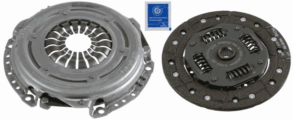 Kopplingssats Sachs 3000 951 080 SACHS