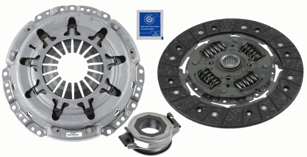 Kopplingssats Sachs 3000 951 179 SACHS