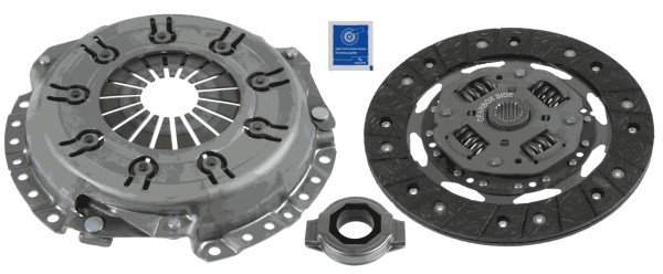 Kopplingssats Sachs 3000 951 180 SACHS Kopplingssats Sachs 3000 951 180 SACHS