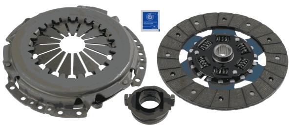 Kopplingssats Sachs 3000 951 272 SACHS