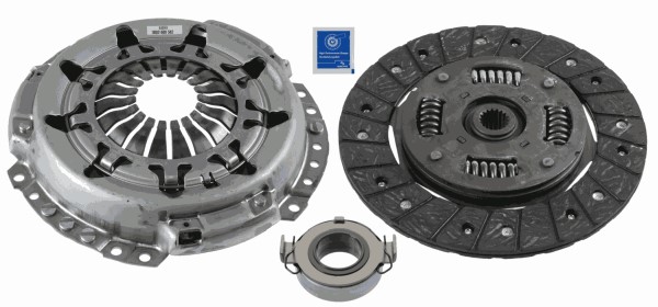 Kopplingssats Sachs 3000 951 433 SACHS