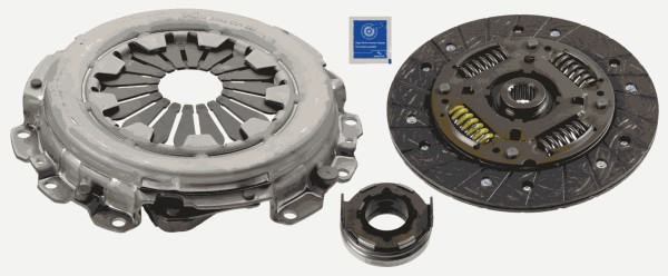 Kopplingssats Sachs 3000 951 463 SACHS