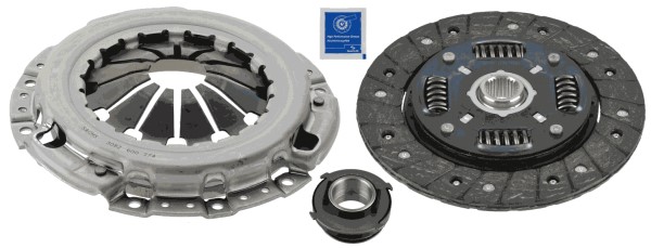Kopplingssats Sachs 3000 951 475 SACHS